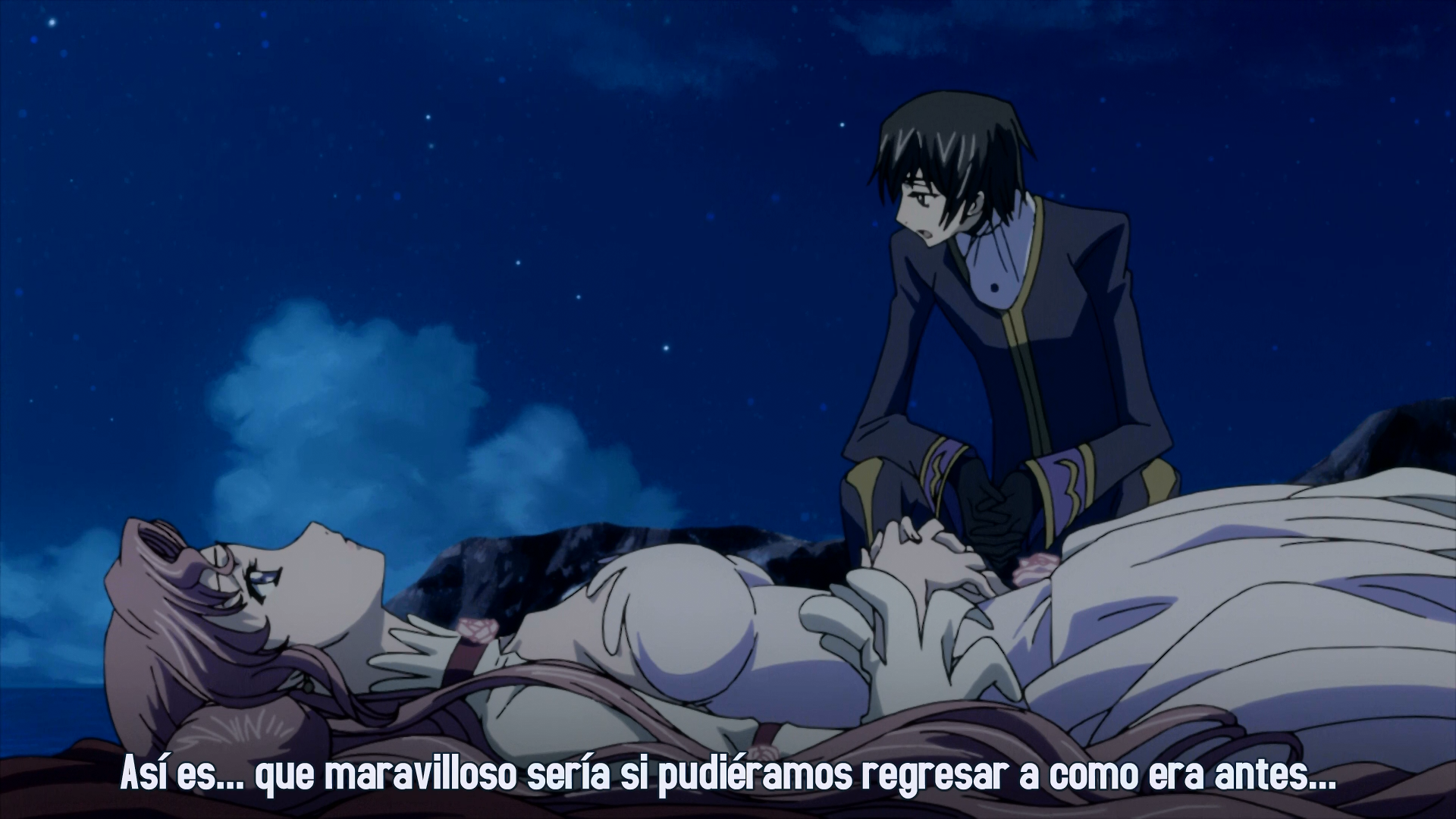 Code Geass: Hangyaku no Lelouch (Tensa Zangetsu Fansub)
